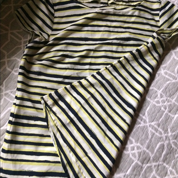 🦩🦩Ann Taylor loft short sleeve top size S - Picture 7 of 7